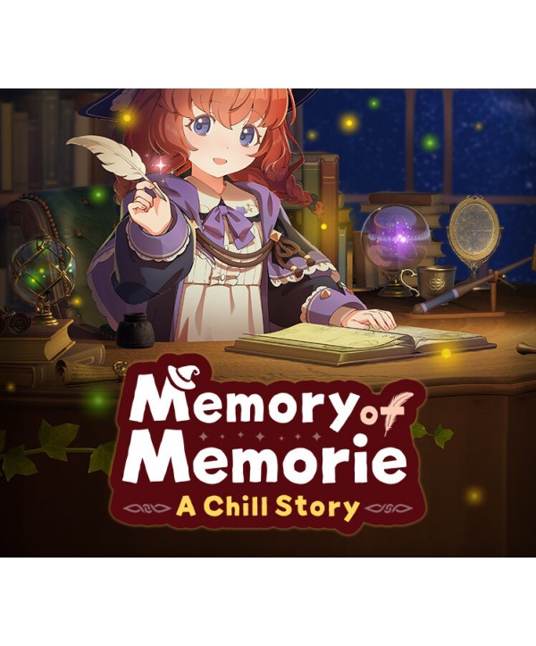 Memory of Memorie: A Chill Story Steam Key GLOBAL